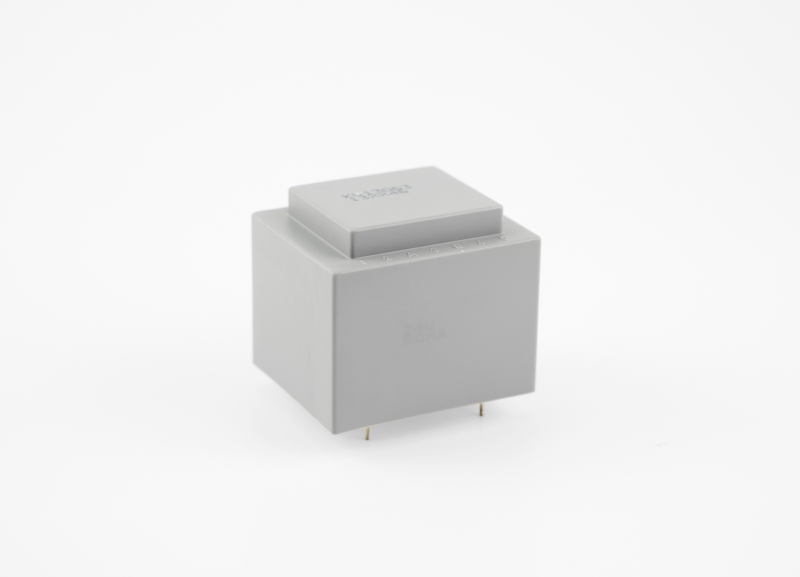 Encapsulated transformer ( Potting transformer )Transformer.jpg
