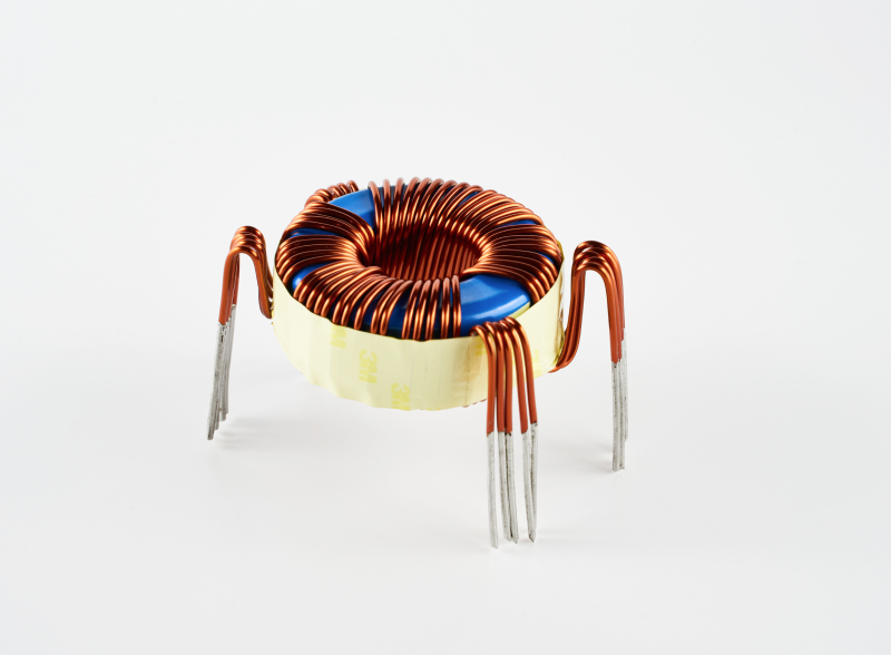 Dc-DC converter transformerTransformer.jpg